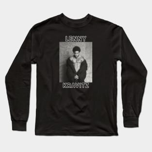 Lenny Kravitz Long Sleeve T-Shirt